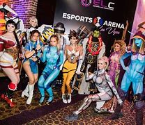 Image result for Luxor eSports Arena Map