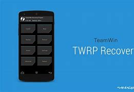 Image result for Team Win Recovery Project
