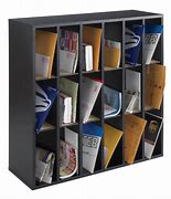 Image result for 5 compartment mail sorter desk organizer