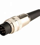 Image result for Din 6 Pin Male Plug
