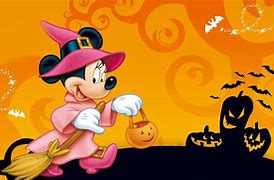 Image result for Disney Happy Halloween Desktop