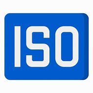 Image result for ISO Camera Symbol