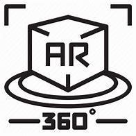 Image result for AR. Collections Icon