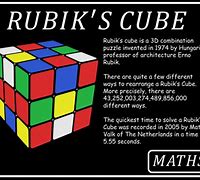 Image result for Cube Mathematics