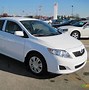 Image result for Corolla 2010 Le American