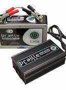 Image result for Braille Batteries and Charger