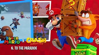 Image result for Nintendo Change Mario Day Game Crashes Facebook
