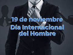 Image result for DIA Mundial Del Hombre