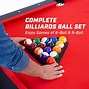 Image result for Billiard Balls Set