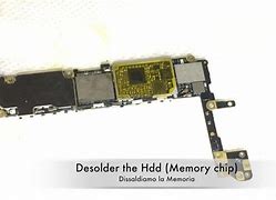 Image result for iPhone 5 Memory Chip