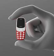 Image result for World's Smallest Phone