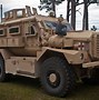 Image result for MRAP with 50 Cal