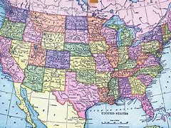 Image result for National Interest Road Map United States