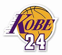 Image result for Kobe Braynt 24 Logo
