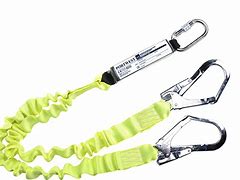 Image result for Double Lanyard Fall Protection