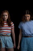 Image result for Eleven and Max Stranger Things Best Friends