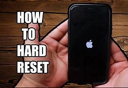 Image result for How to Reset iPhone X with Buttons