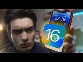Image result for iPhone iOS 16 Bugs