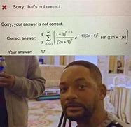 Image result for Answer Is Answer Meme