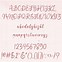 Image result for Free Heart Font