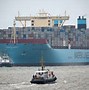 Image result for World Largest Container Ship