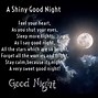 Image result for Good Night Poem for Rest
