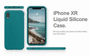 Image result for Silicone Phone Case iPhone XR