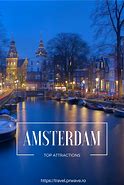 Image result for Types of Attractions Amsterdam