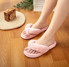 Image result for Great Morning Memory Foam Slippers