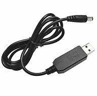 Image result for Power USB 12V Cable
