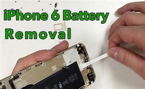 Image result for Remove Battery iPhone 10
