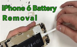 Image result for Remove iPhone Battery