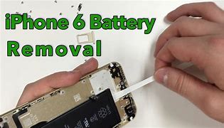 Image result for If iPhone Battery Was Removed