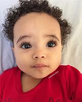 Image result for Light Skin Kids with Curly Hair