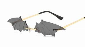 Image result for Bat Sunglasses