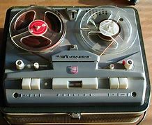Image result for Vintage Reel Recorder