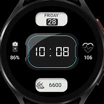 Image result for Watchface Simple Digital