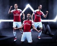 Image result for Arsenal Home Hit 2018