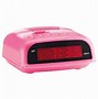 Image result for Old School Phone Alarm Clock