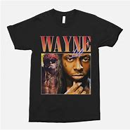 Image result for Lil Wayne T-Shirt