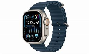 Image result for Apple Watch Ultra 2 Blue Band