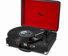 Image result for Columbia Portable Record Player