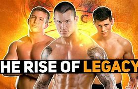 Image result for WWE Legacy