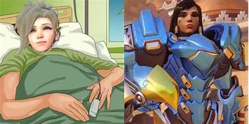 Image result for Ow Support Memes