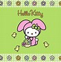Image result for Hello Kitty Artwork