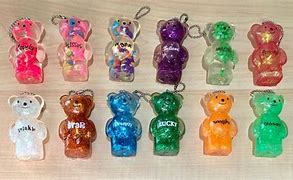 Image result for Squeeze Toys Keychain