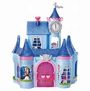 Image result for Disney Princess Royal Castle Box