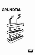 Image result for Grundtal Pot Rack IKEA