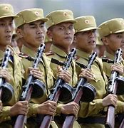 Image result for North Korea Military Assasinating