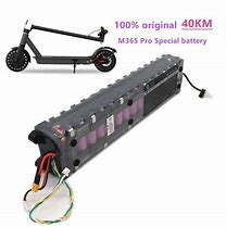 Image result for External Battery for M365 Scooter